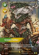 Ivern - Green Father [233/219] Showcase -FOIL