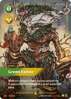 Ivern - Green Father [233/219] Showcase -FOIL