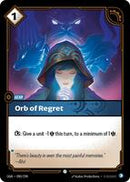 Orb of Regret [090/298] Common -FOIL