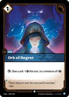 Orb of Regret [090/298] Common