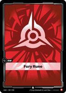 Fury Rune [007/298] Common