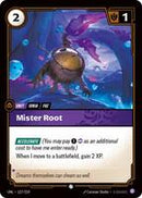 Mister Root [127/219] Common -FOIL