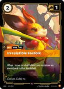 Irresistible Faefolk [112/219] Rare -FOIL