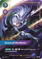 Diana - Scorn of the Moon [234/219] Showcase -FOIL