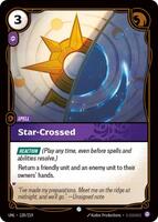Star-Crossed [128/219] Common -FOIL