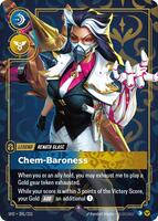 Renata Glasc - Chem-Baroness [201/221] Rare -FOIL
