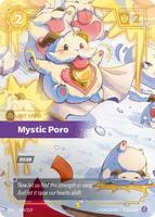 Mystic Poro [224/219] Showcase -FOIL