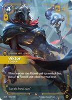 Viktor - Leader [246/298] Epic -FOIL