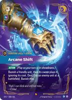 Arcane Shift [200/221] Epic -FOIL