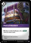 Pack of Wonders [181/298] Uncommon -FOIL