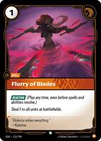 Flurry of Blades [133/298] Common