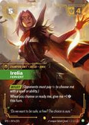 Irelia - Fervent [057a/221] Showcase -FOIL