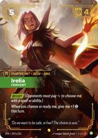 Irelia - Fervent [057a/221] Showcase -FOIL