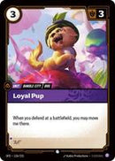 Loyal Pup [126/221] Common