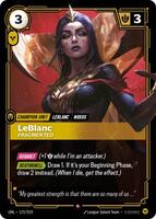 LeBlanc - Fragmented [172/219] Rare -FOIL