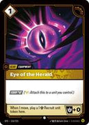 Eye of the Herald [153/221] Common -FOIL