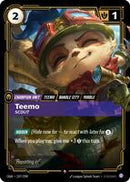 Teemo - Scout [197/298] Rare -FOIL