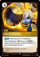 Heroic Charge [155/219] Common