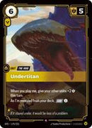 Undertitan [175/221] Rare -FOIL