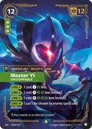 Master Yi - Unstoppable [059a/219] Showcase -FOIL