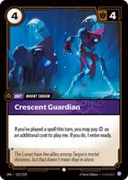 Crescent Guardian [122/219] Common -FOIL