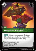 Forgotten Signpost [045/219] Common