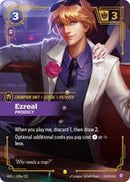 Ezreal - Prodigy [149a/221] Showcase -FOIL
