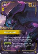 Rift Herald [179/219] Epic -FOIL
