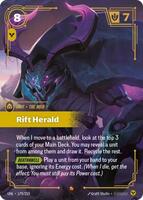 Rift Herald [179/219] Epic -FOIL