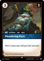 Plundering Poro [069/221] Common