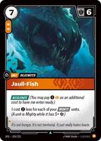 Jaull-Fish [103/221] Uncommon -FOIL