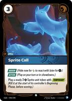 Sprite Call [094/298] Common -FOIL