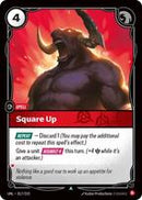 Square Up [017/219] Uncommon