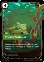 Tricksy Tentacles [054/219] Rare -FOIL