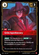 Grim Apothecary [021/219] Rare -FOIL