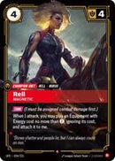 Rell - Magnetic [024/221] Rare -FOIL