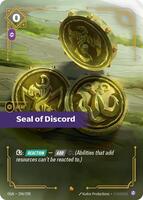 Seal of Discord [204/298] Epic -FOIL