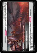 Fortified Position [279/298] Uncommon