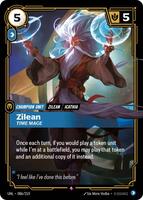 Zilean - Time Mage [086/219] Rare -FOIL