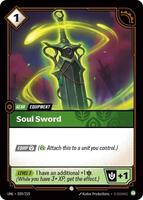 Soul Sword [039/219] Common -FOIL