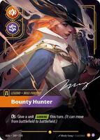 Miss Fortune - Bounty Hunter [309*/298] Alternate Art -FOIL