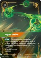 Alpha Strike [192/219] Epic -FOIL