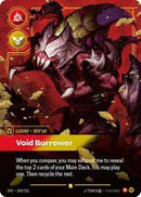 Rek'sai - Void Burrower [243/221] Showcase -FOIL