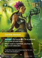 Corina Veraza [179/221] Epic -FOIL