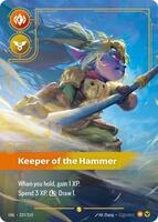 Poppy - Keeper of the Hammer [237/219] Showcase -FOIL