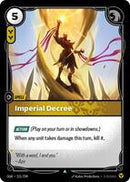 Imperial Decree [221/298] Uncommon