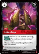 Lotus Trap [013/219] Uncommon