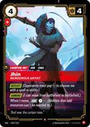 Jhin - Murderous Artist [022/219] Rare -FOIL