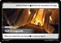 Hall of Legends [210/221] Uncommon