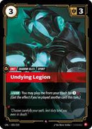 Undying Legion [025/219] Rare -FOIL